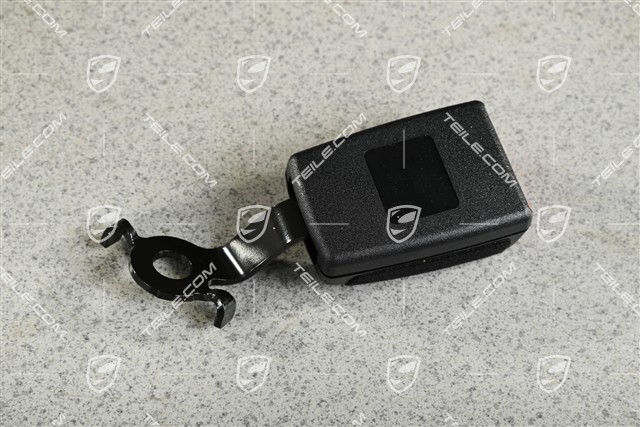 Seat belt buckle, rear, R