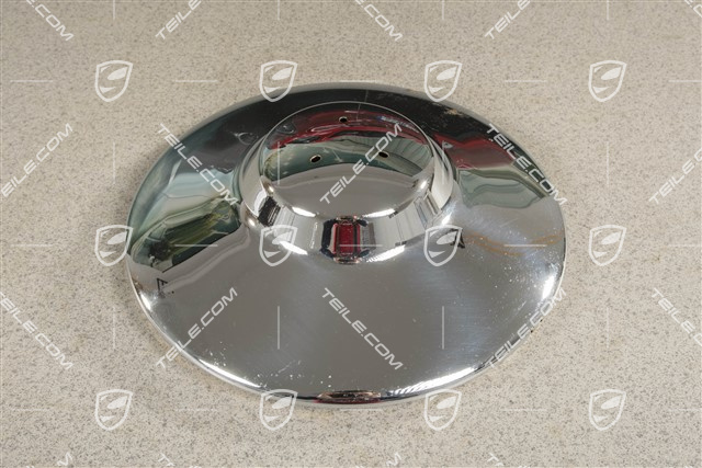Chrome Hub Cap, w/o Badge