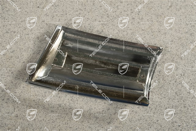 Gitter chromfarben, R