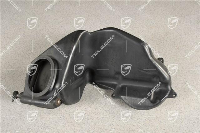 Hot-air manifold