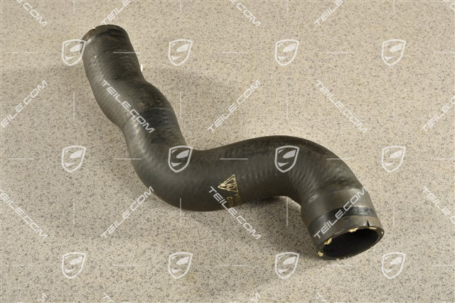Cooling system Hose / pipe