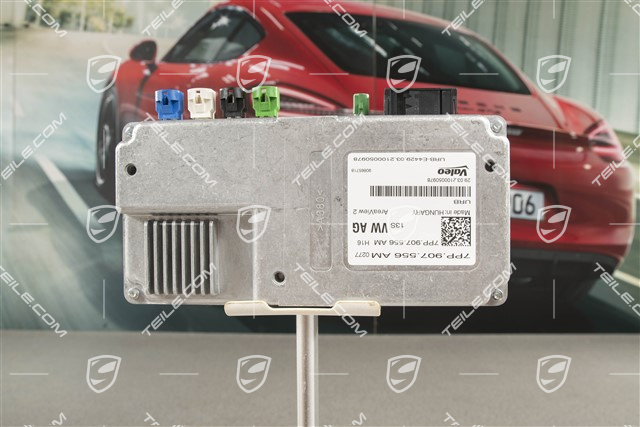 Komputer do kamery, Real Top View