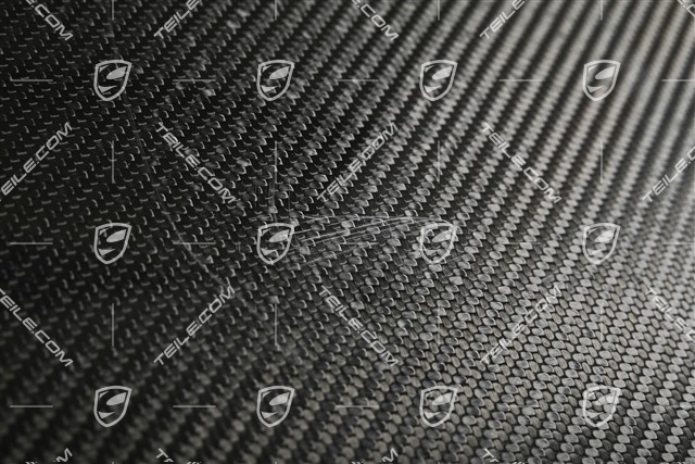 Dach Aussenhaut, carbon, GT3RS, Weissach Paket, ohne Antenne