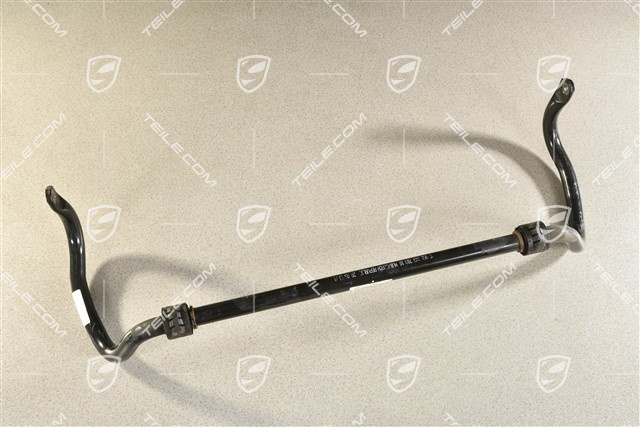 Stabiliser / Sway bar,  front axle, Sports suspension, PDCC PASM