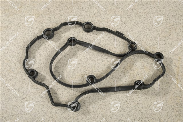 Valve-cover gasket, 3,0L Diesel, cyl. 1-3