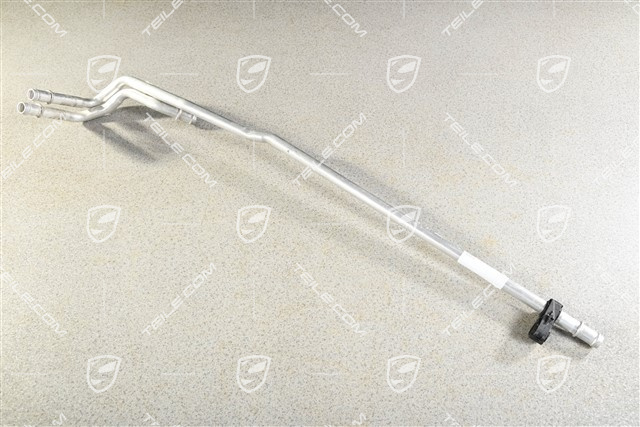 Coolant tube / Cooling water tube, supply