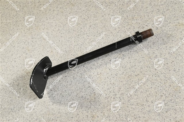 Clutch pedal