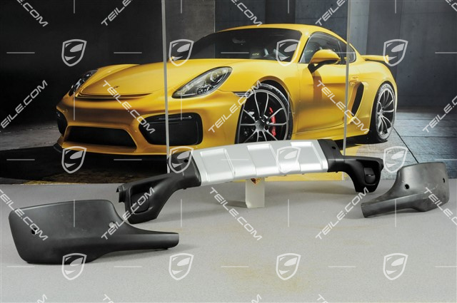 Impact protection, bumper standard V6 177KW / S V8 250KW, ECE number plate holder Impact protection, bumper standard V6 177KW / S V8 250KW, ECE number plate holder
