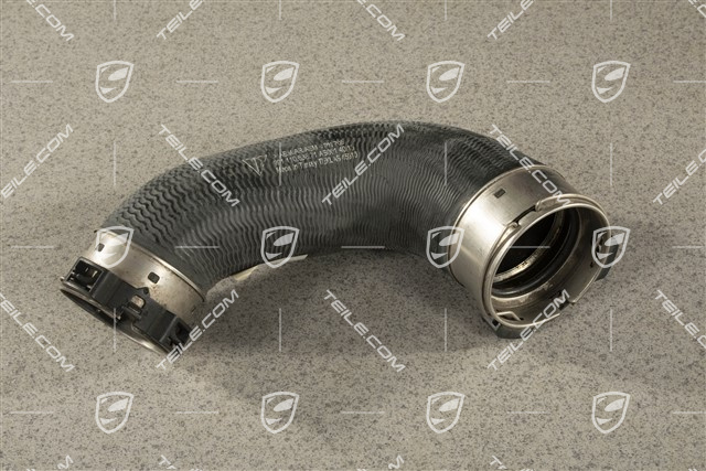Turbo / Turbo S, Ladeluftkühler, Druckschlauch, R