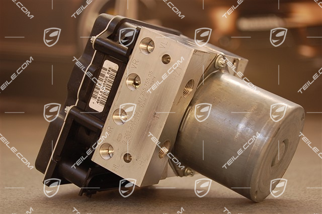 Hydroaggregat ABS, Nr. 98735595504=98735595505