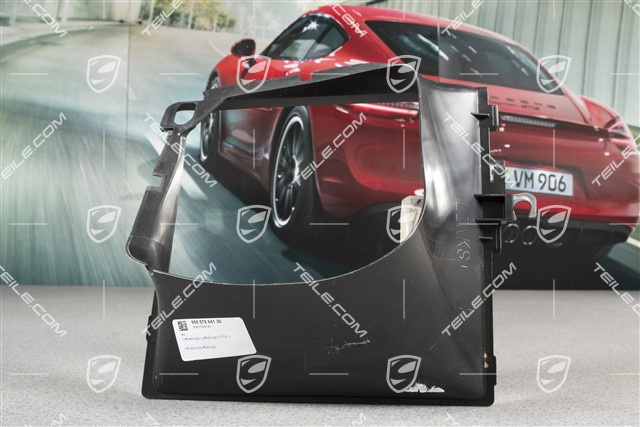 Air guide / duct 3.0 TDI, L