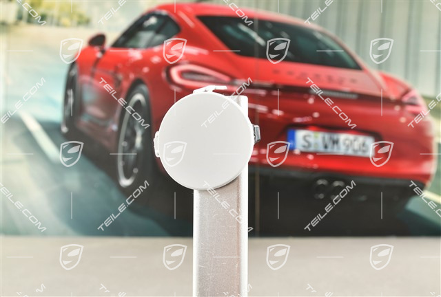 Towing hook lug cover / cap / trim, GT3 Front bumper