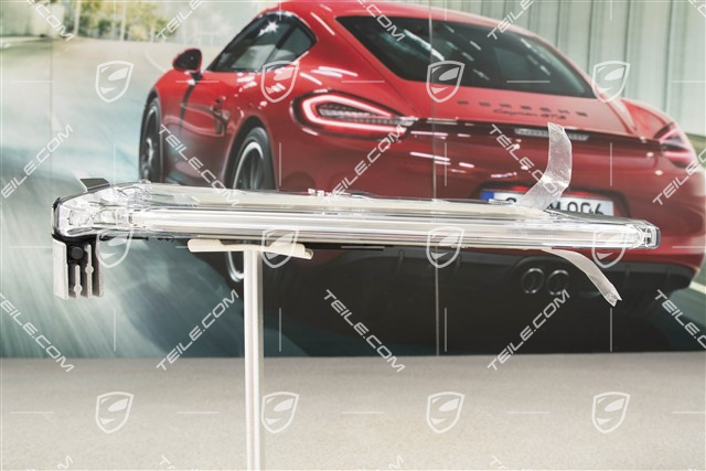Direction / Indicator light / Turbo, R