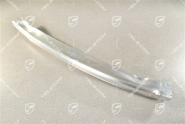 Belka zderzaka, tył, przygotowana pod hak USA