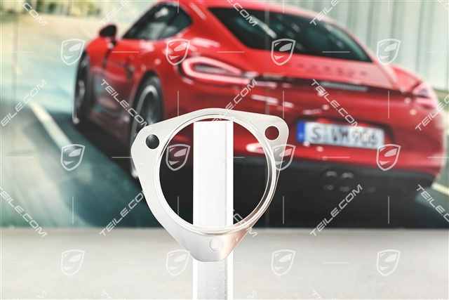 Gasket, exhaust system, L=R