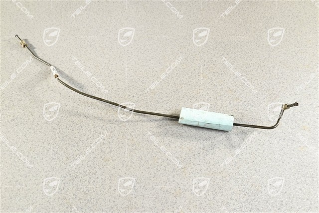 Brake line pressuer line