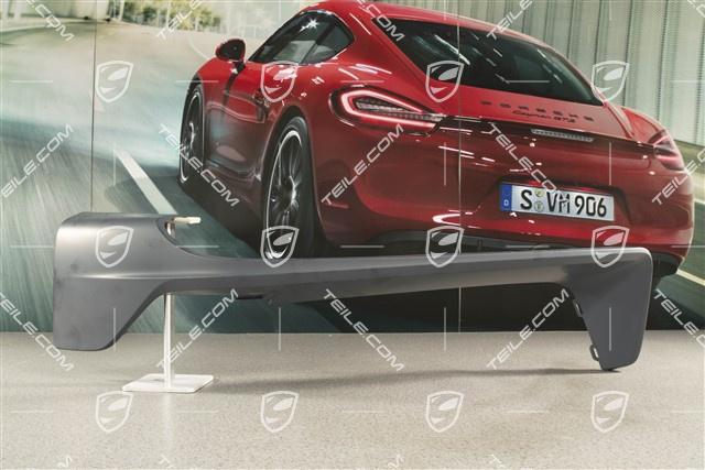 Turbo Sport Design, Front bumper spoiler / splitter, L