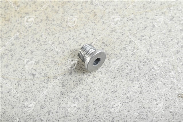 Ablassschraube Ablassschraube