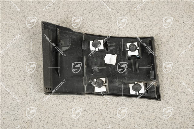 Trim cover, L