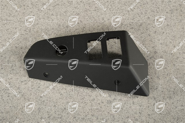 Blende, Schwarz, L