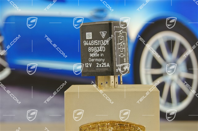 Motor fan relay / air conditioner
