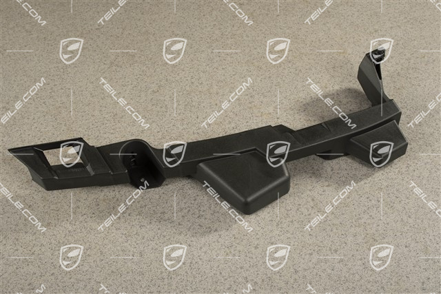 Holding / support rail, front, L