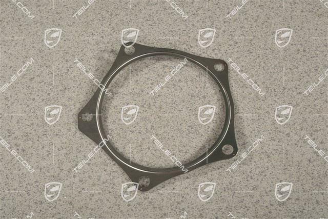 Exhaust gasket