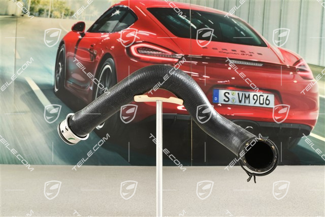 Turbo, Water hose supply, L