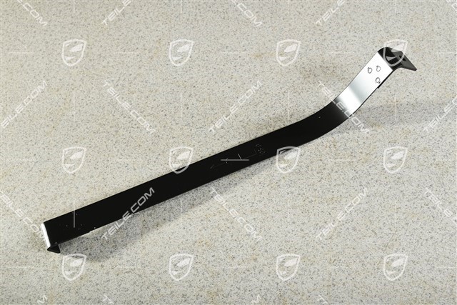 Fuel tank tensioning / restraining strap, L
