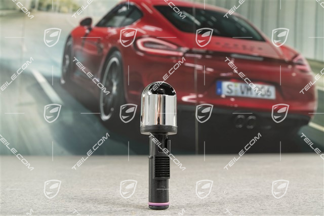 Nozzle head, Chrome, L=R