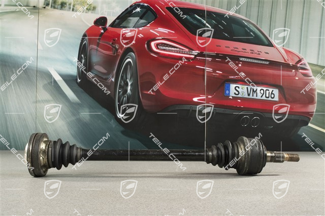 Gelenkwelle, Turbo, 6-Gang Schaltgetriebe, L=R