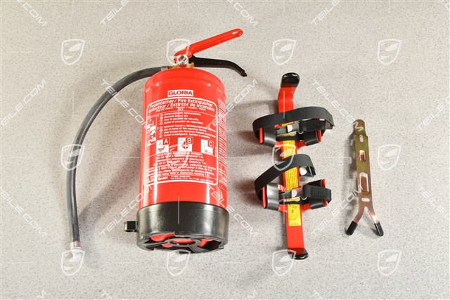 Feuerlöscher, GT2 / GT3