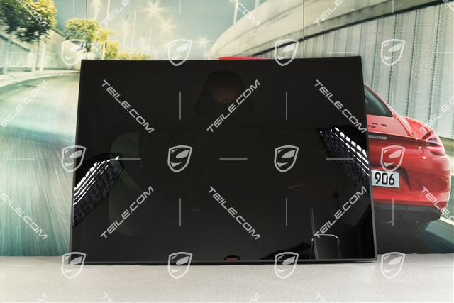 Tylna szyba dachu panoramicznego