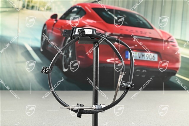 Spyder, Exhaust gas temperature sensor / sender