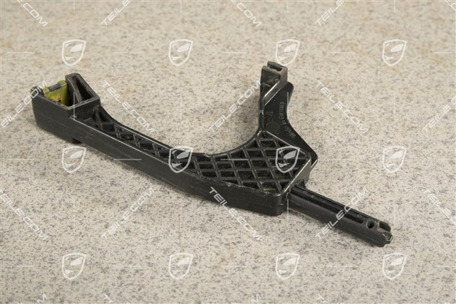 Heater housing support