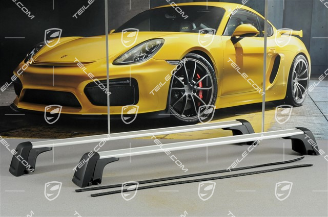 Roof rack/cross member, set Roof rack/cross member, set