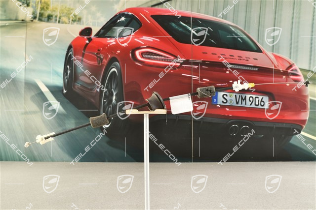 Bowdenzug für Hintertürgriff, L=R