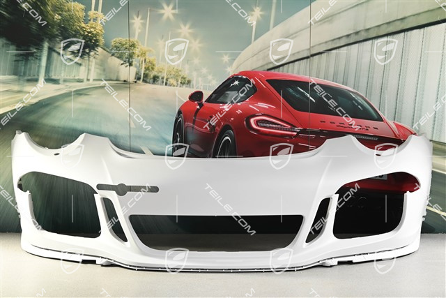 GT3 front bumper, CUP version