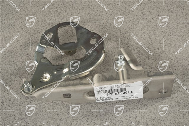 Hinge, Pedestrian protection-Standard, L