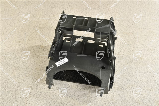 Bracket, Centre console