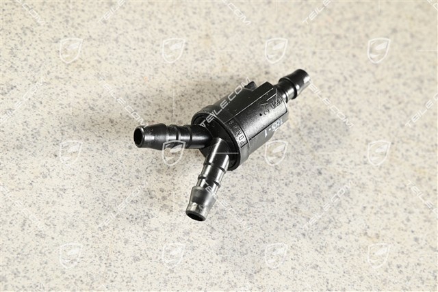 Valve, Headlight washer system