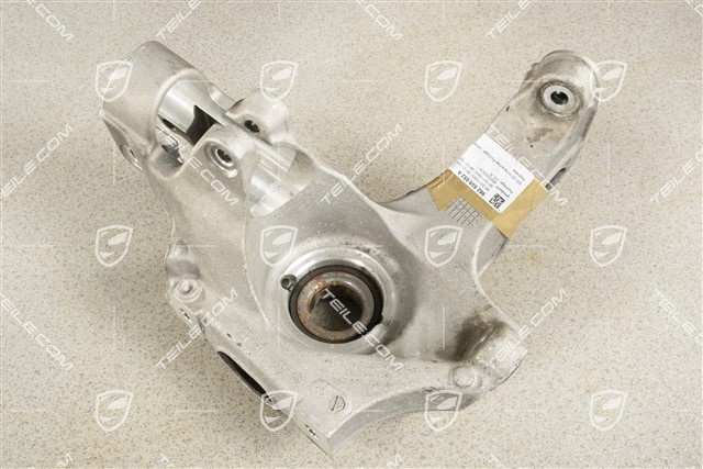 Wheel carrier, rear axle, R