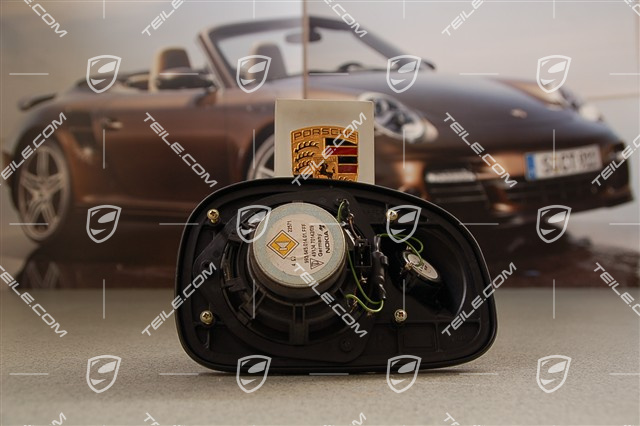 Loudspeaker, sound system, Coupe, R