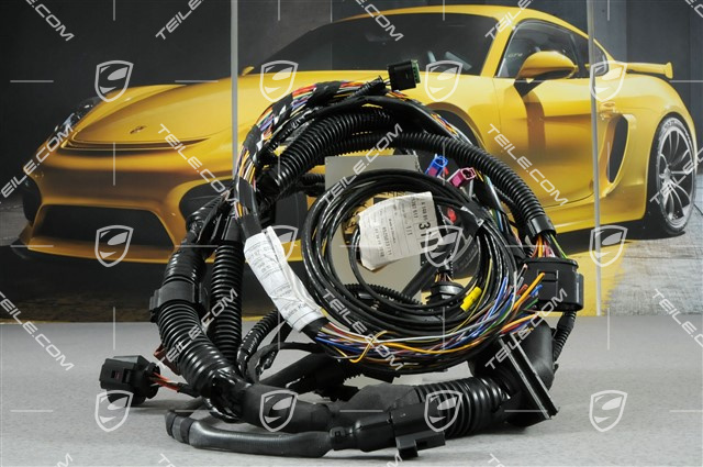 Wiring harness Sub-part