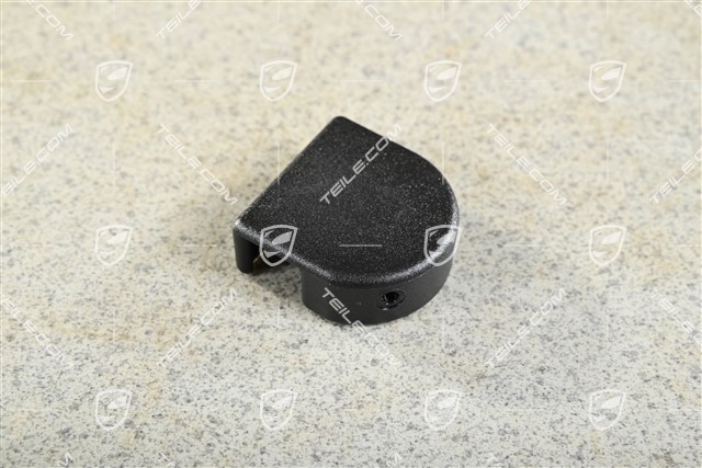 Gehaeusedeckel / Kofferraumabdeckung / Rollo, schwarz, L