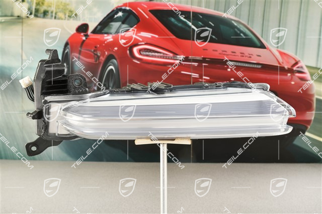 Zusatzscheinwerfer / Blinkleuchte, Turbo / Sport Design, R