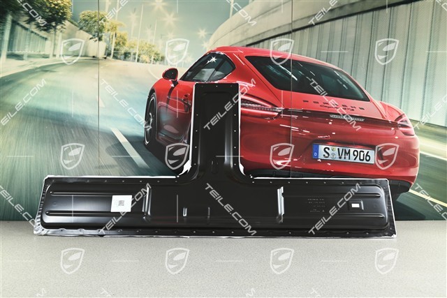 Gehäuseabdeckung für Batteriemodul