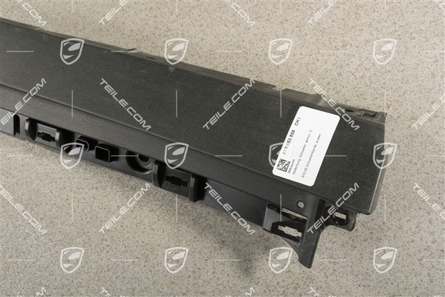 Abdeckung, Schweller, seitlich, R