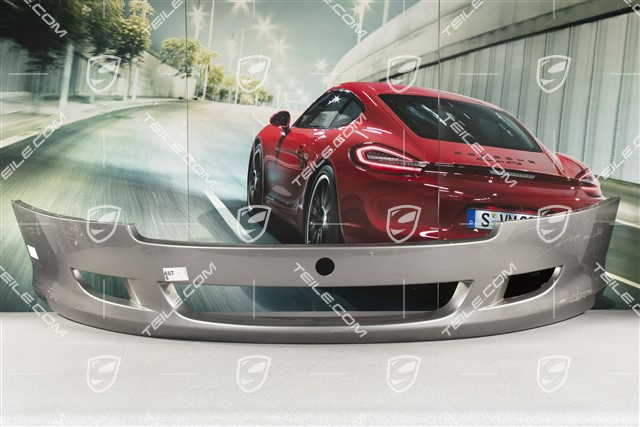 DB9 - Front bumper