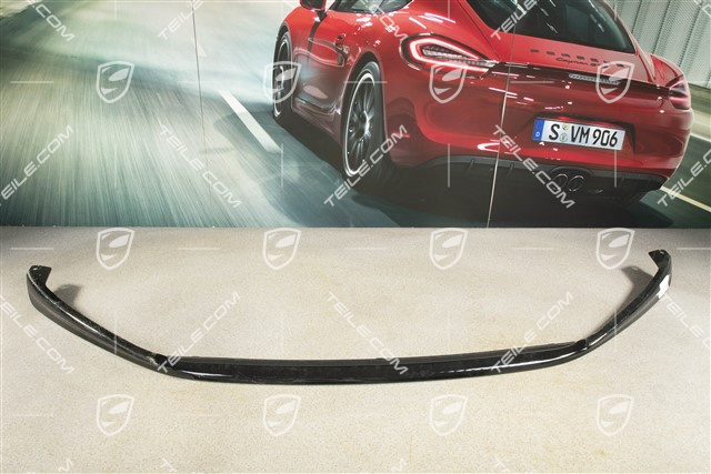Sport Design lip spoiler